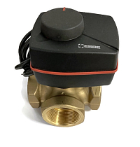 Комплект клапан ESBE VRG131 DN20-6.3 + привод ARA 600 3х 220В