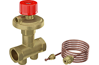 Регулятор перепада давления Giacomini компактный DN15, R206CY223