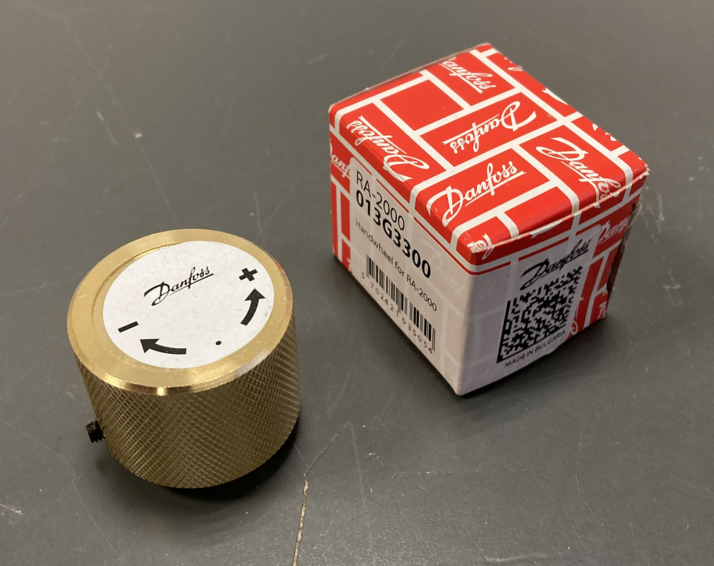 Как снять головку данфосс Запорная рукоятка для клапанов Danfoss RA-N, RA-G, 013G3300 купить с доставкой п