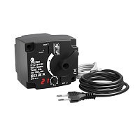 Контроллер-привод Wester поворотный, S11 CT-K 230V 5Nm 75s/90°, WK-001