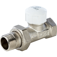 Клапан термостатический Stout проходной DN20 фото - astuniqueidentifier