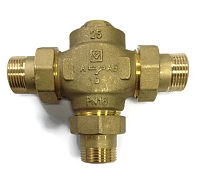 1" Клапан антиконденсат Herz Teplomix 55-63C DN25 1" Клапан антиконденсат Herz Teplomix 55-63C DN25