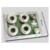 Комплект Uni-Fitt для подключения радиатора 3/4 фото - astuniqueidentifier