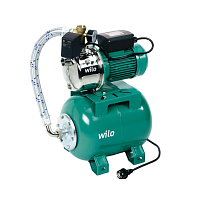 Насосная станция Wilo Jet HWJ 202 EM 20L фото - astuniqueidentifier