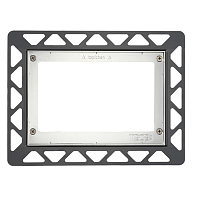 Монтажная рамка Tece металлическая, 9240644 Монтажная рамка Tece металлическая, 9240644