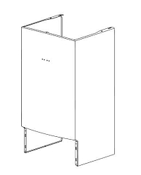 Кожух котла Bosch GAZ 4000 фото - astuniqueidentifier