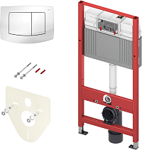 Инсталляция Tece Base 2.0 для унитаза, Ambia белая, K440200