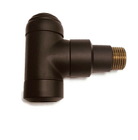 Вентиль запорный Herz De Luxe углов DN15 Black, 372649 фото - astuniqueidentifier