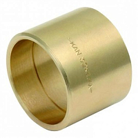Кольцо натяжное KAN 14х2А латунь, 9006.01